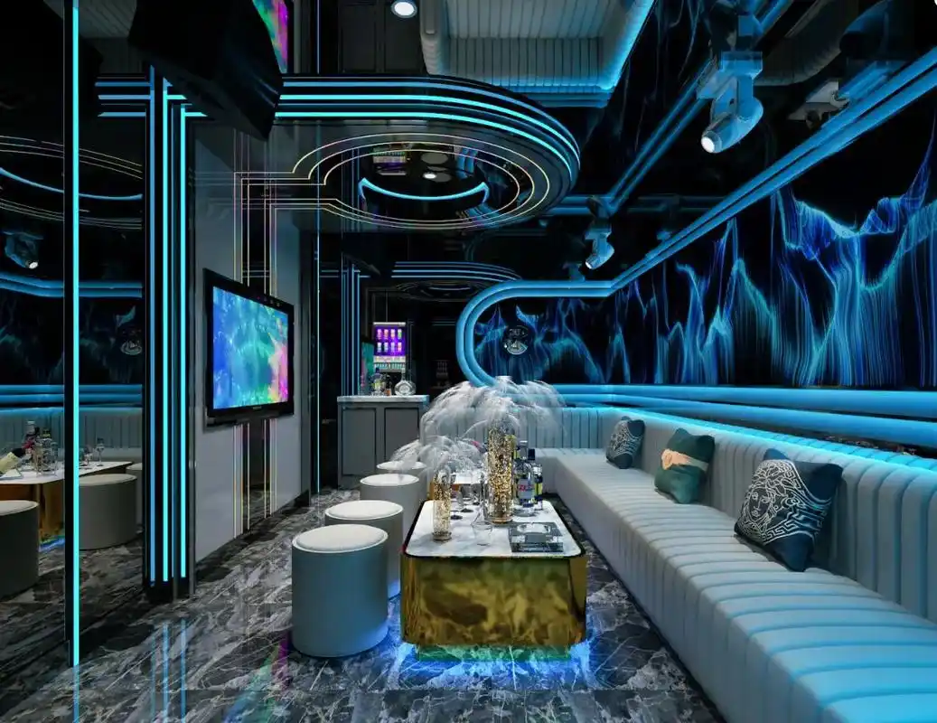 海东商务KTV崭新商务模式-乐都区ktv预定