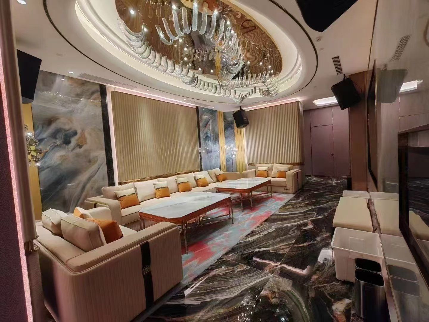 海东商务KTV一小时多少钱-乐都区ktv预定